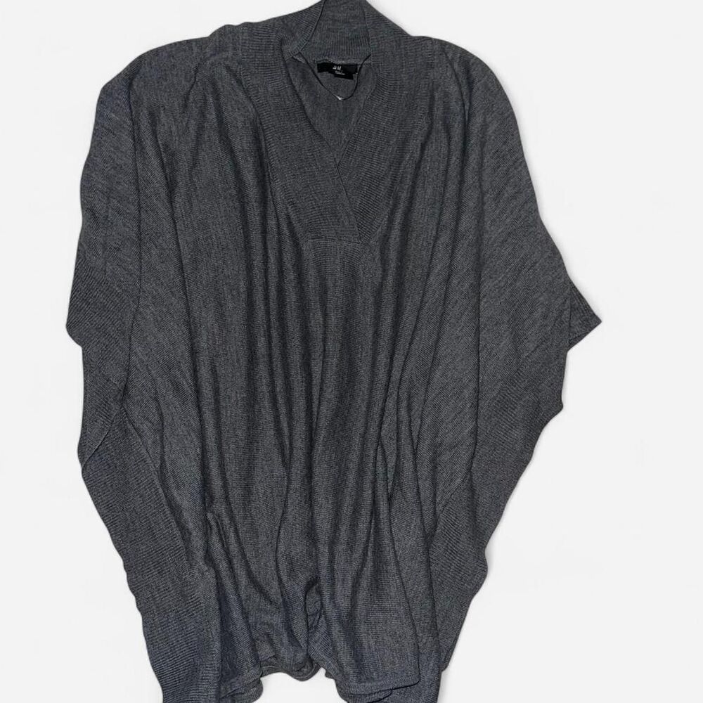 H-m Women's Grey Top